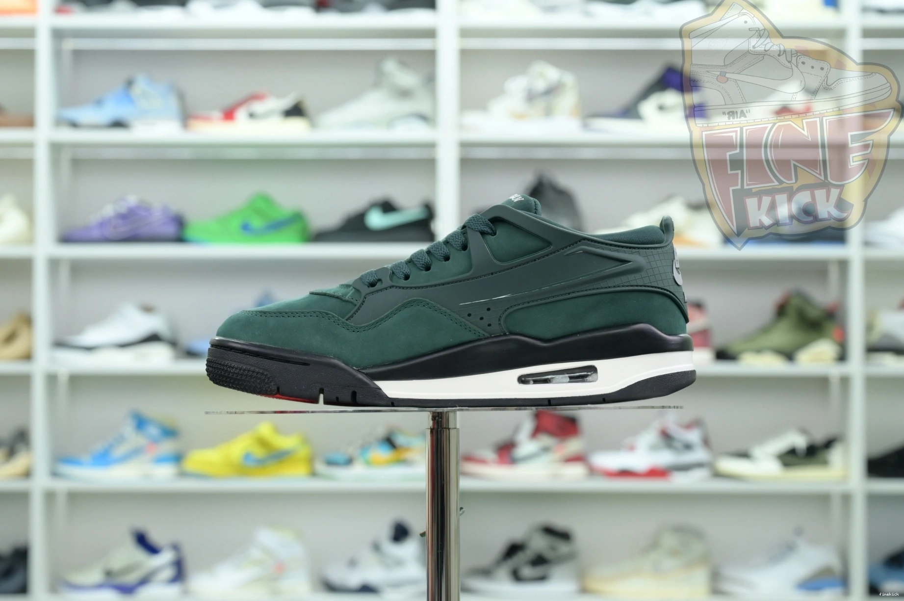 Nigel Air Sylvester Jordan Jordan x 4RM 0723